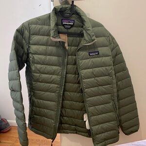 Got as a gift and too small for me.